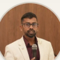 Vijay, Our Founder at Grey Spatio